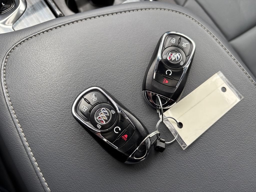 2023 Buick Enclave Premium
