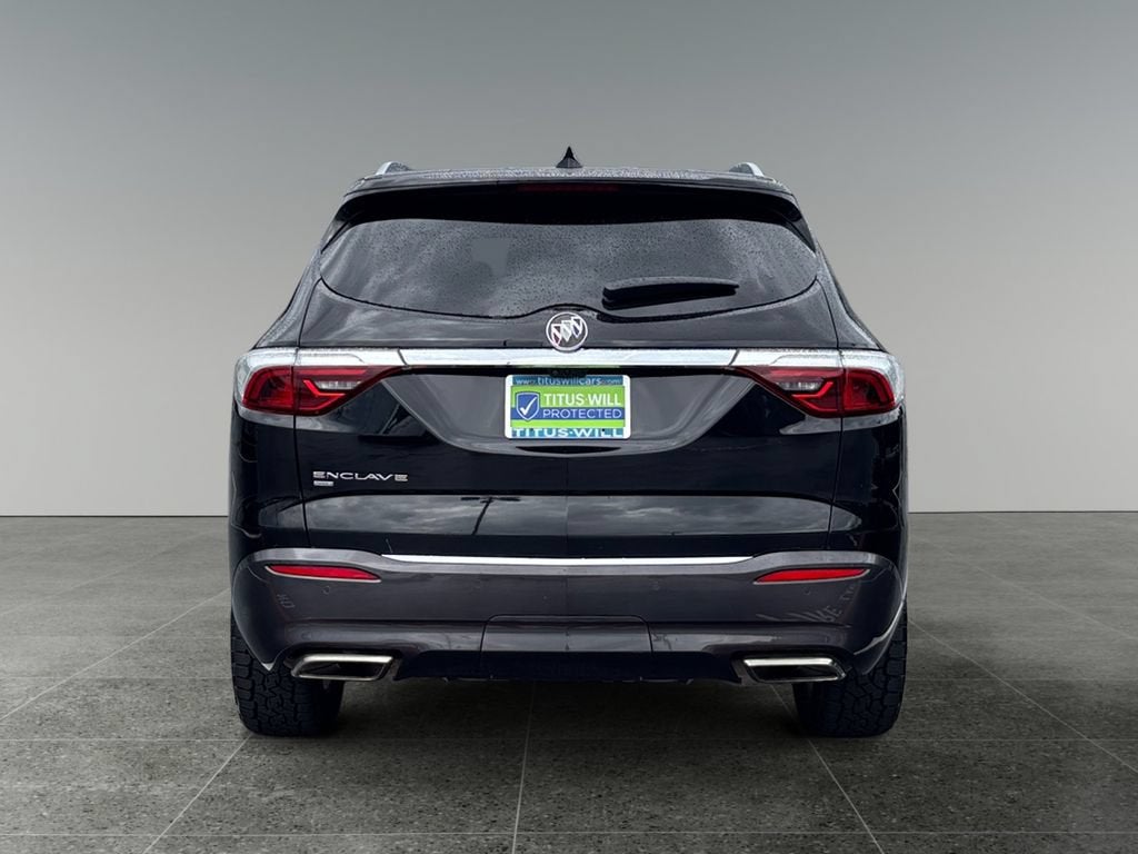 2023 Buick Enclave Premium