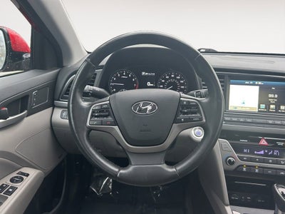 2017 Hyundai ELANTRA Limited