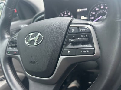 2017 Hyundai ELANTRA Limited