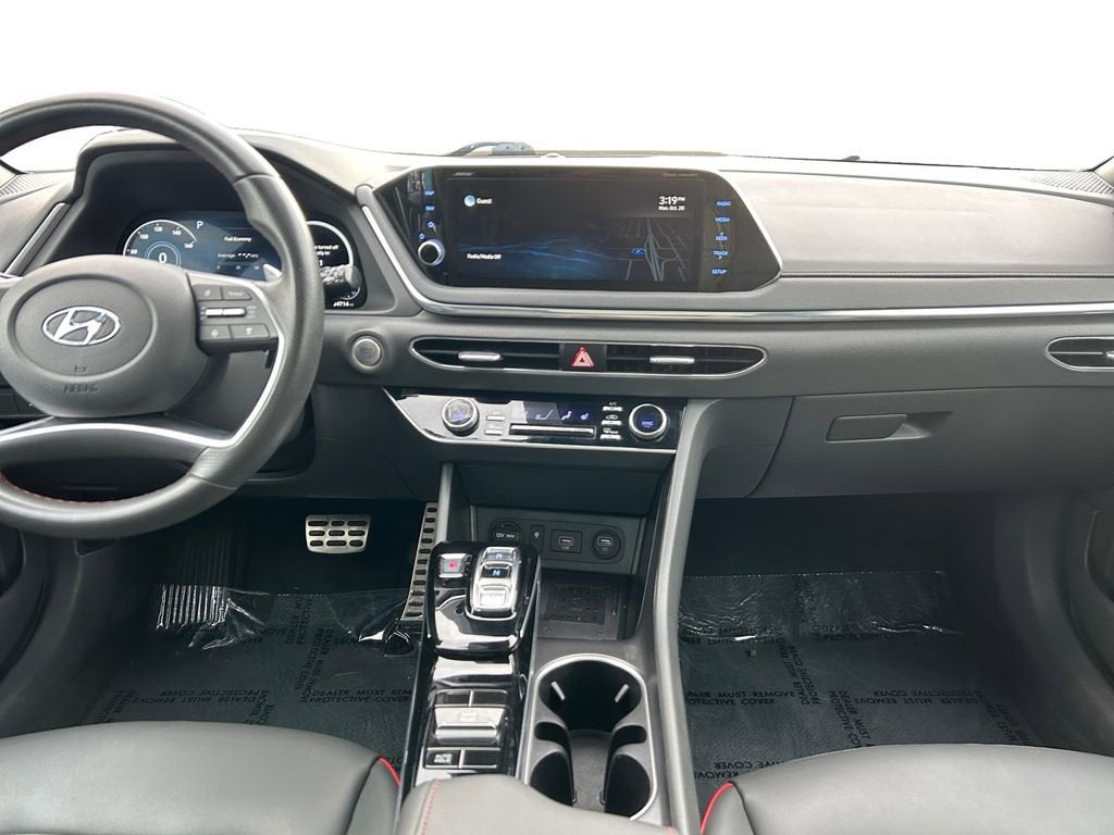 2022 Hyundai SONATA SEL Plus