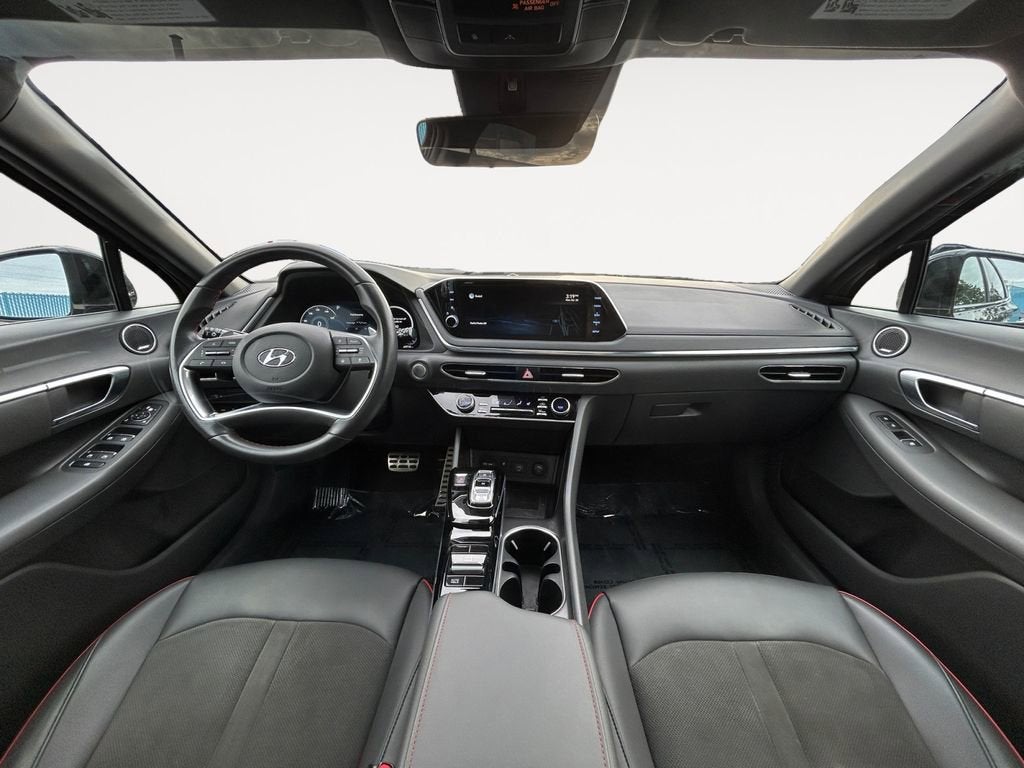 2022 Hyundai SONATA SEL Plus