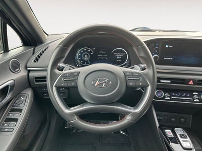 2022 Hyundai SONATA SEL Plus