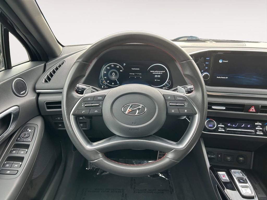 2022 Hyundai SONATA SEL Plus