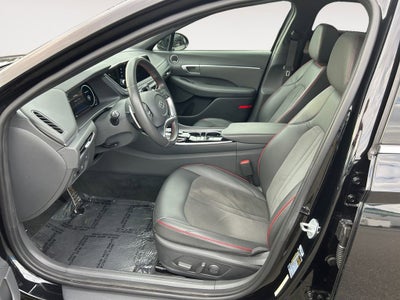 2022 Hyundai SONATA SEL Plus