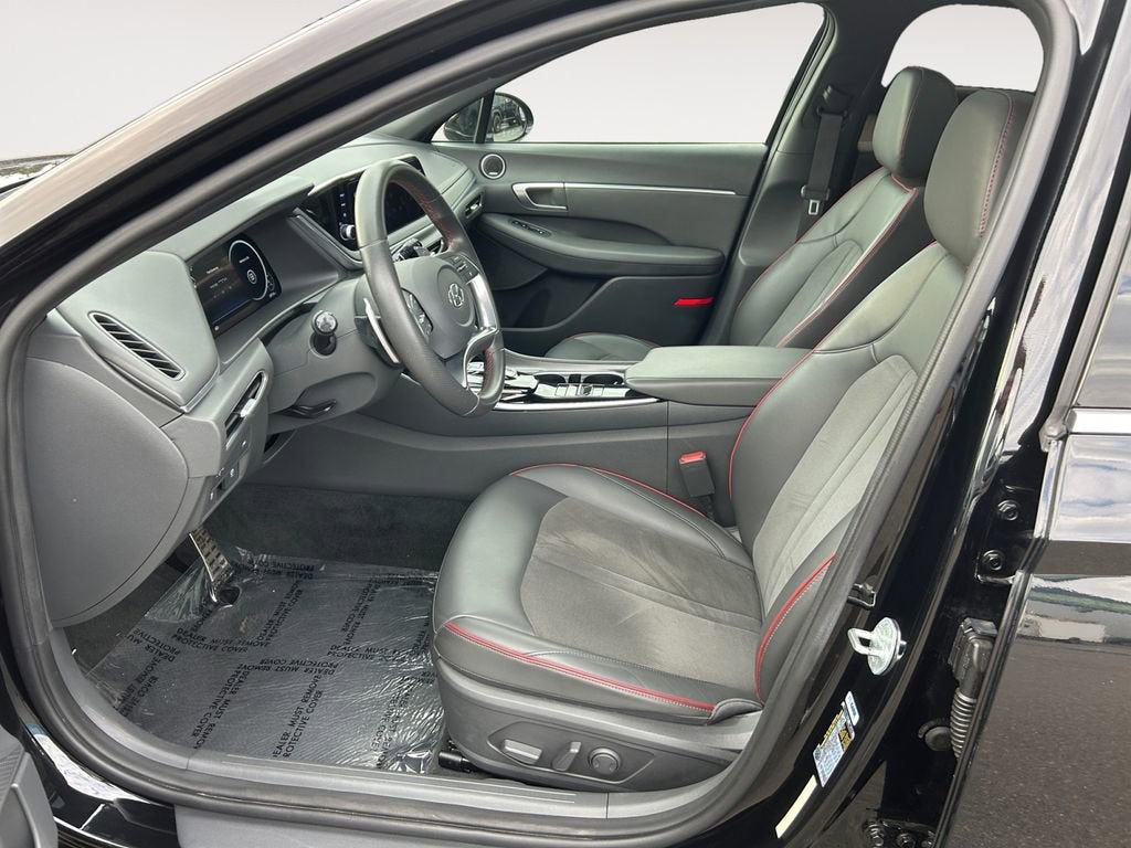 2022 Hyundai SONATA SEL Plus