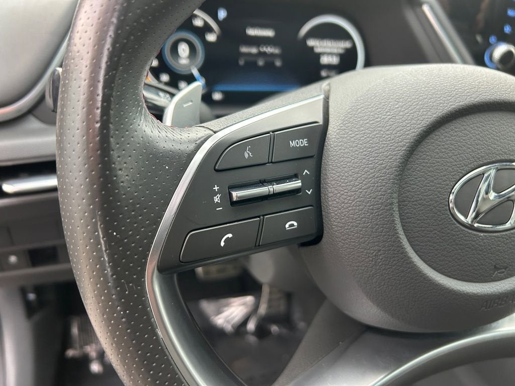 2022 Hyundai SONATA SEL Plus