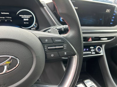 2022 Hyundai SONATA SEL Plus