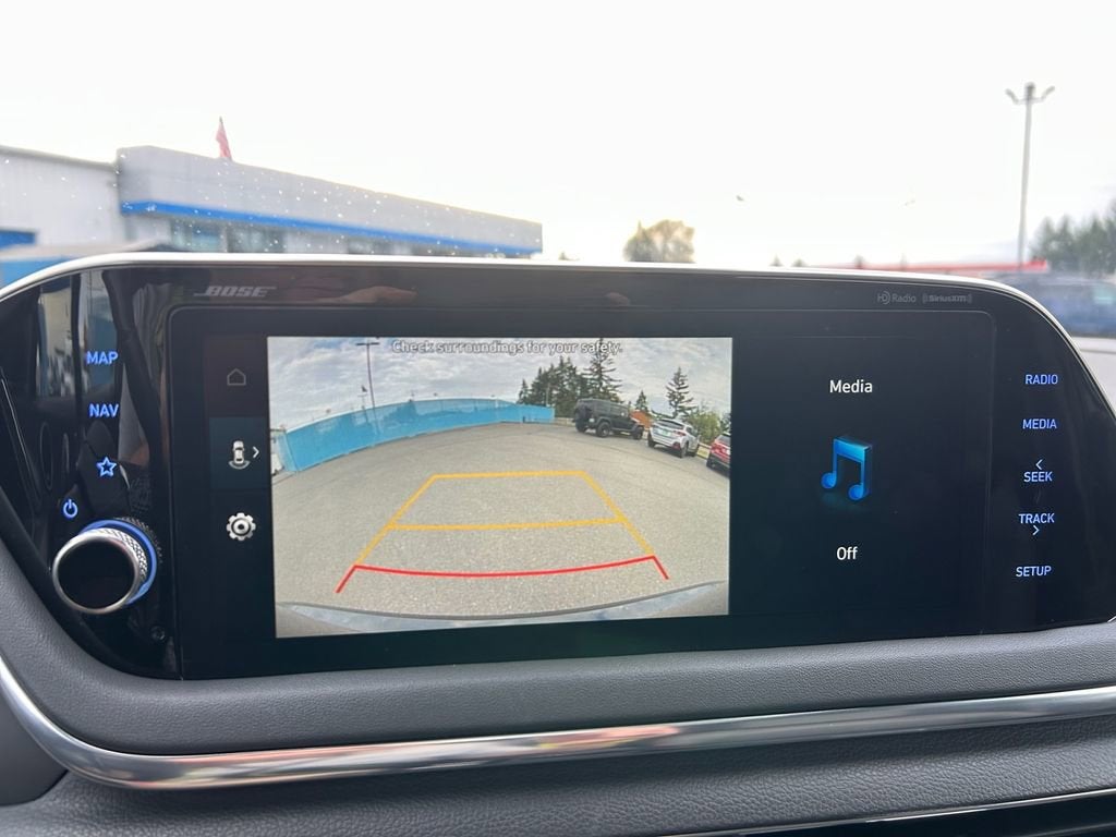 2022 Hyundai SONATA SEL Plus