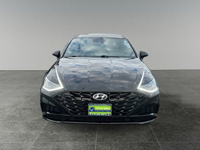 2022 Hyundai SONATA SEL Plus