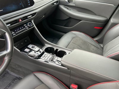 2022 Hyundai SONATA SEL Plus