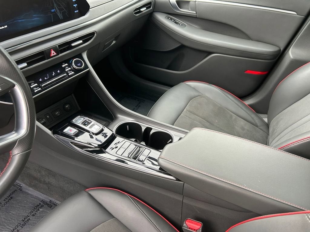 2022 Hyundai SONATA SEL Plus