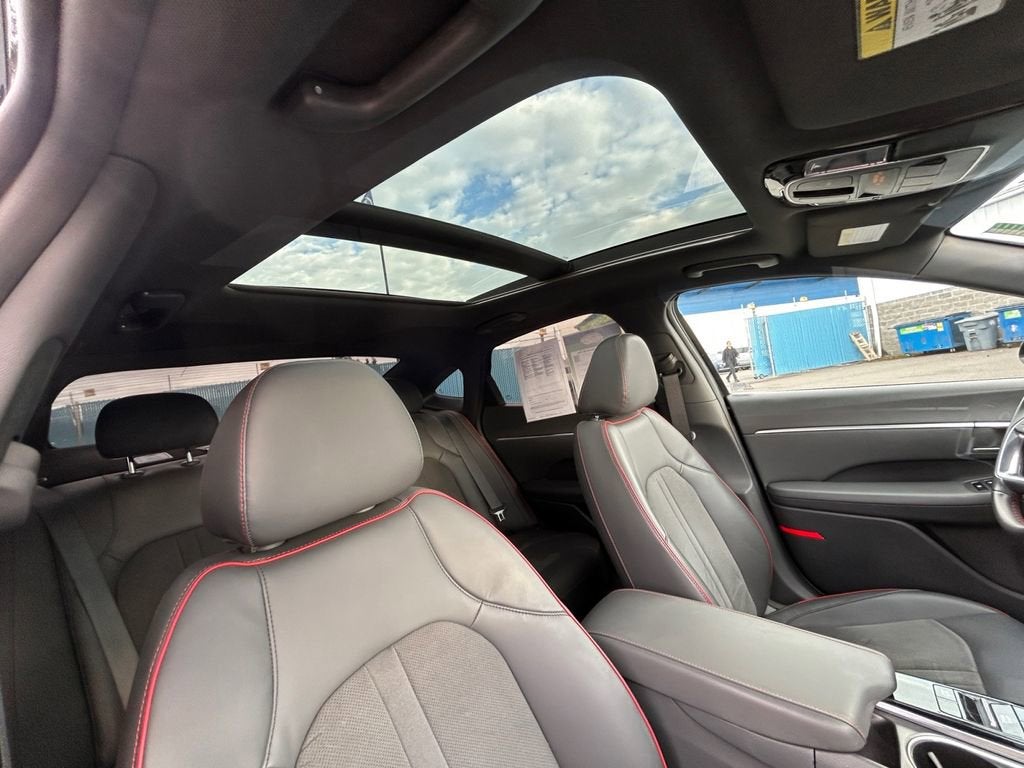 2022 Hyundai SONATA SEL Plus