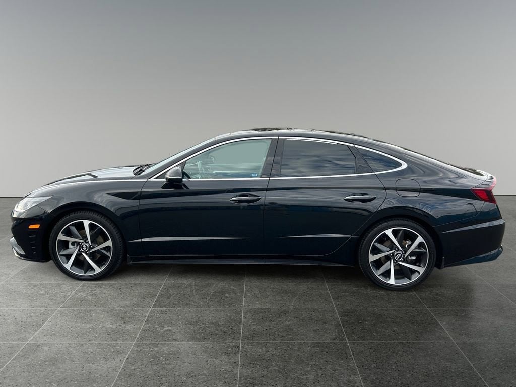 2022 Hyundai SONATA SEL Plus