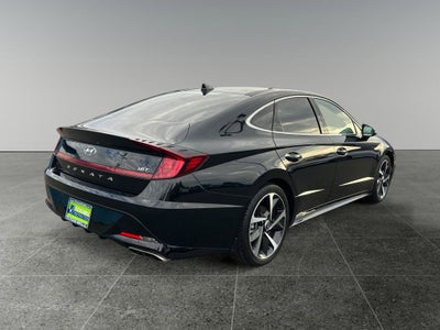 2022 Hyundai SONATA SEL Plus