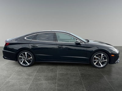 2022 Hyundai SONATA SEL Plus