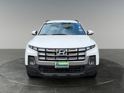 2025 Hyundai SANTA CRUZ SEL