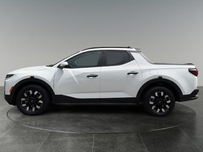 2025 Hyundai SANTA CRUZ SEL