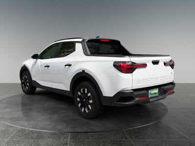 2025 Hyundai SANTA CRUZ SEL
