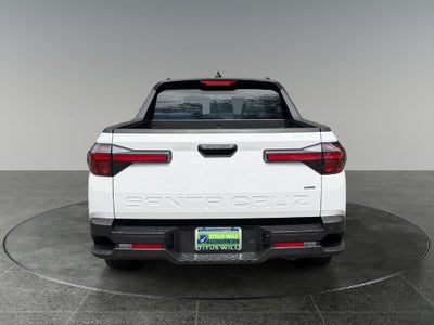 2025 Hyundai SANTA CRUZ SEL