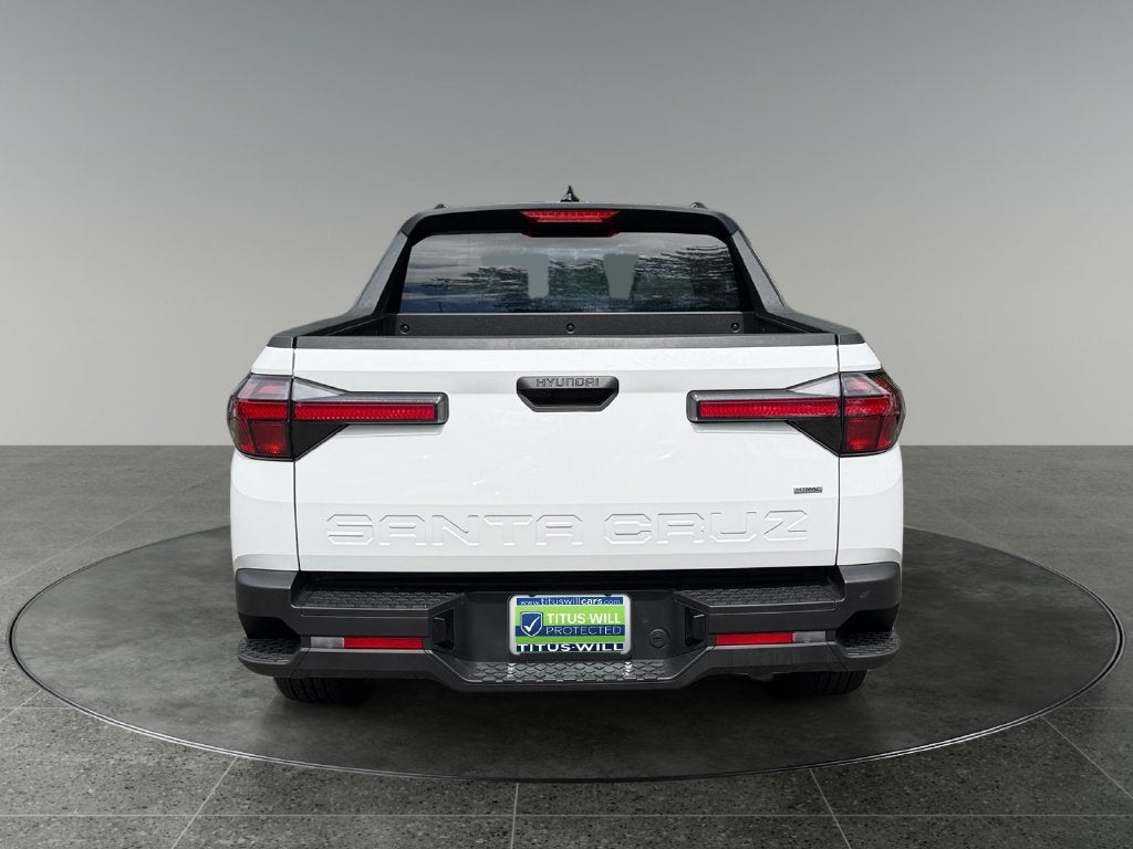 2025 Hyundai SANTA CRUZ SEL