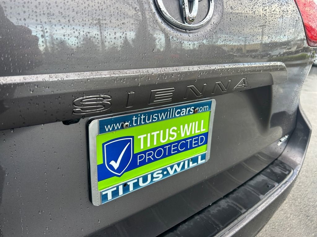 2019 Toyota Sienna XLE Auto Access Seat