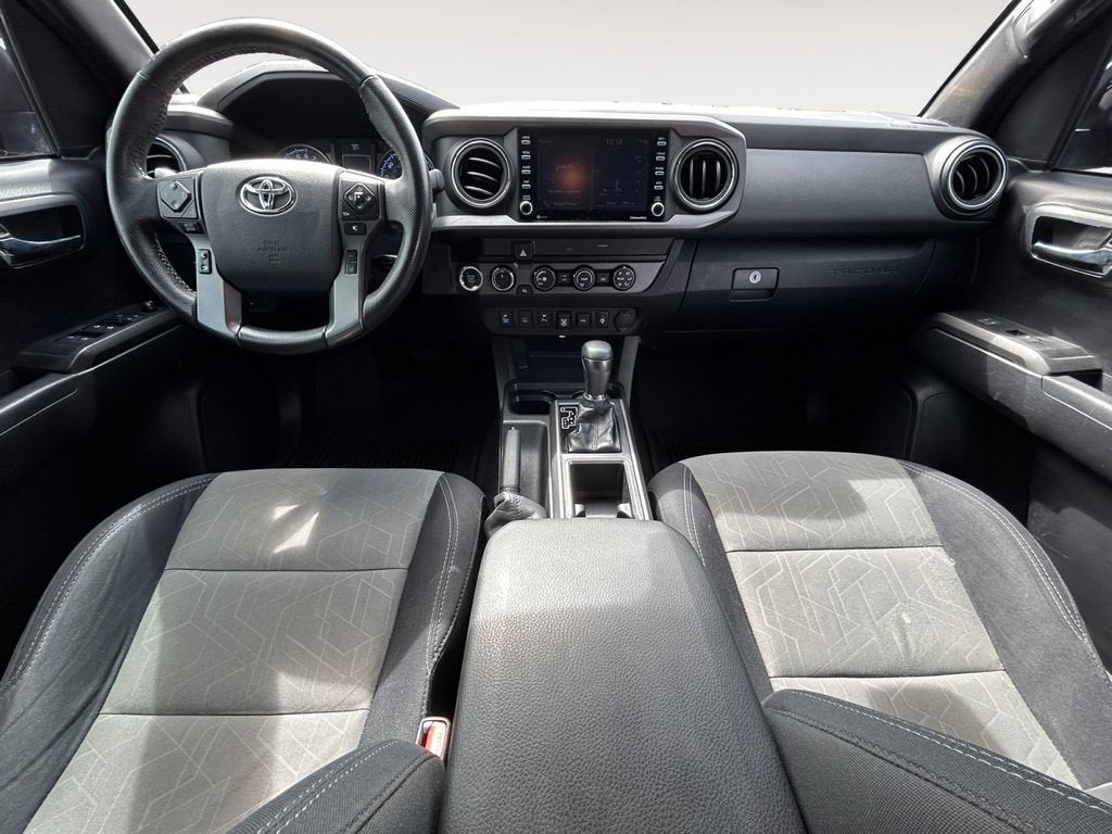 2020 Toyota Tacoma TRD Off-Road