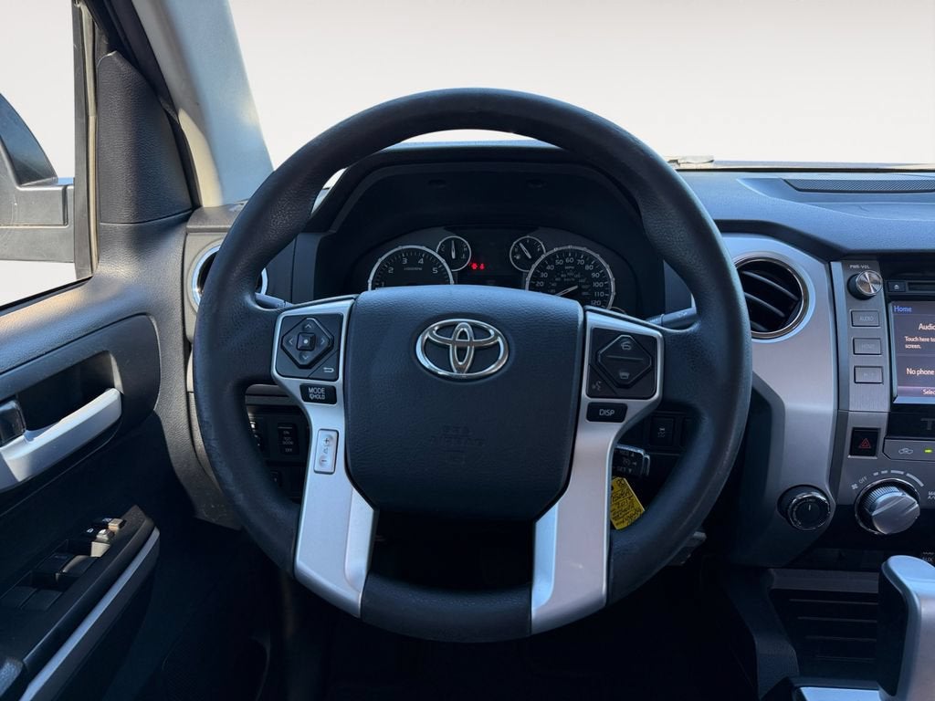 2015 Toyota Tundra 4WD Truck SR5