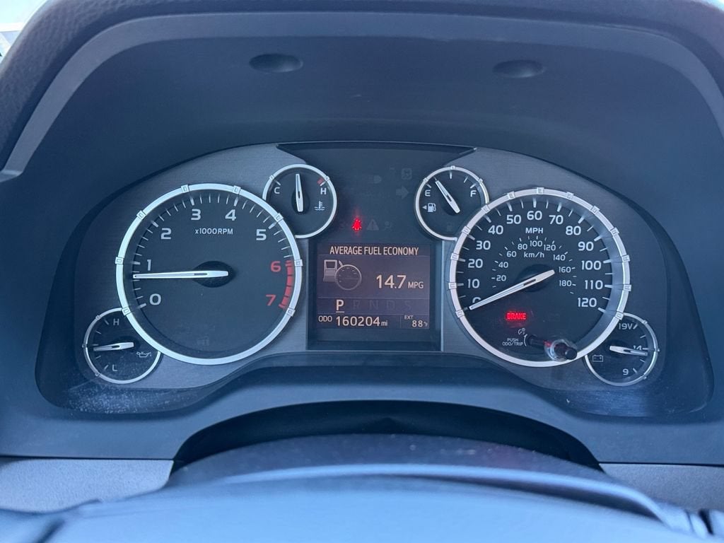 2015 Toyota Tundra 4WD Truck SR5