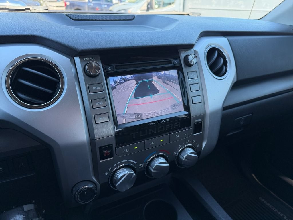2015 Toyota Tundra 4WD Truck SR5