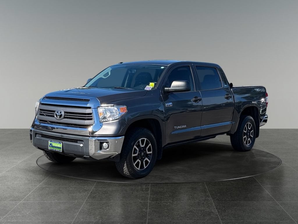 2015 Toyota Tundra 4WD Truck SR5