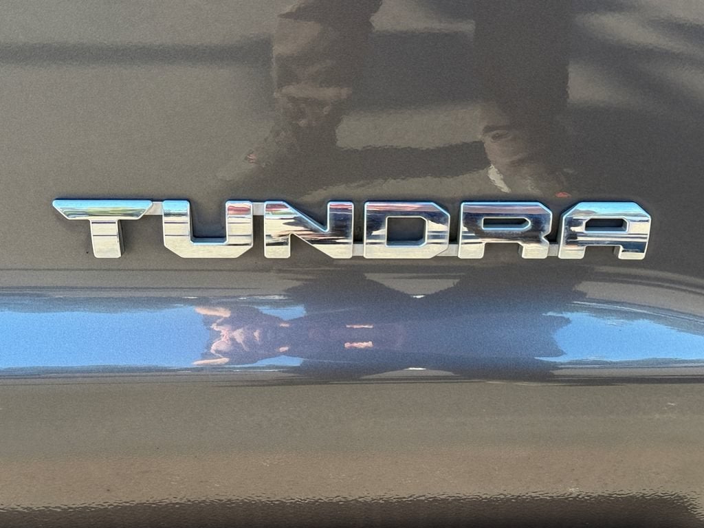 2015 Toyota Tundra 4WD Truck SR5