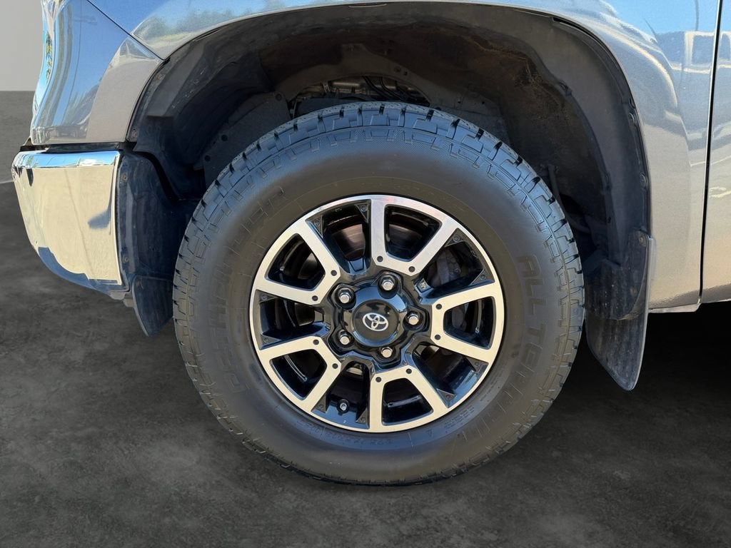 2015 Toyota Tundra 4WD Truck SR5