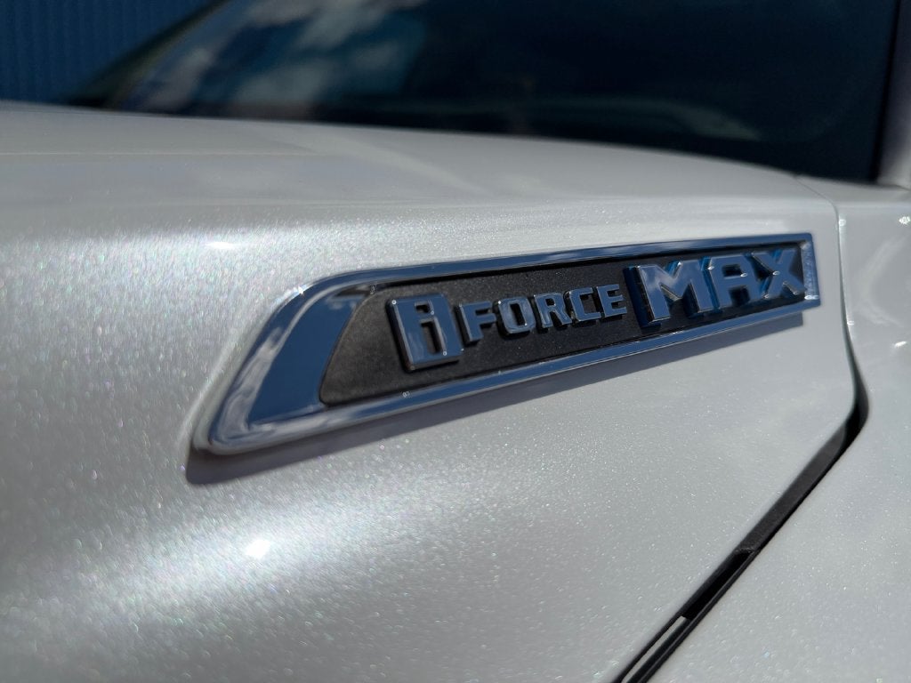 2026 Toyota Tundra 4WD 1794 Edition Hybrid