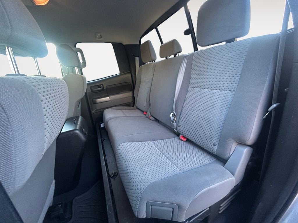 2012 Toyota Tundra 4WD Truck Base