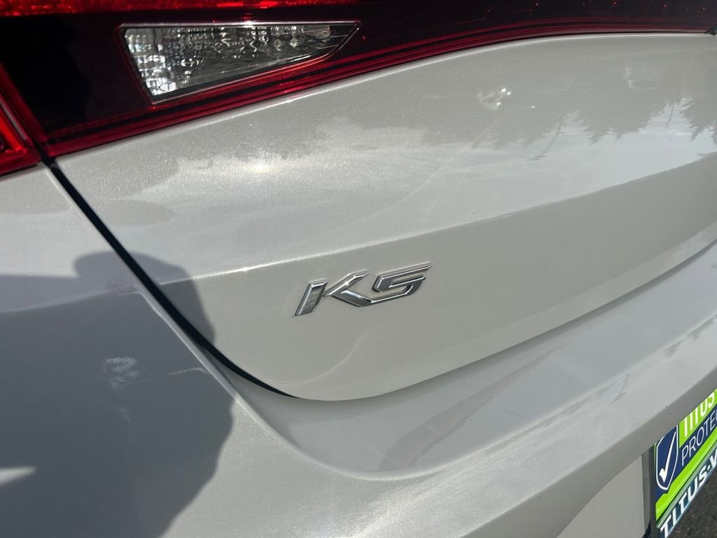 2021 Kia K5 GT-Line