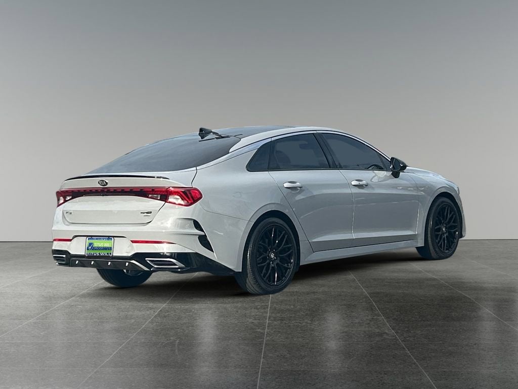 2021 Kia K5 GT-Line