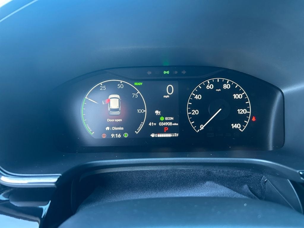 2024 Honda CR-V Hybrid Sport Touring