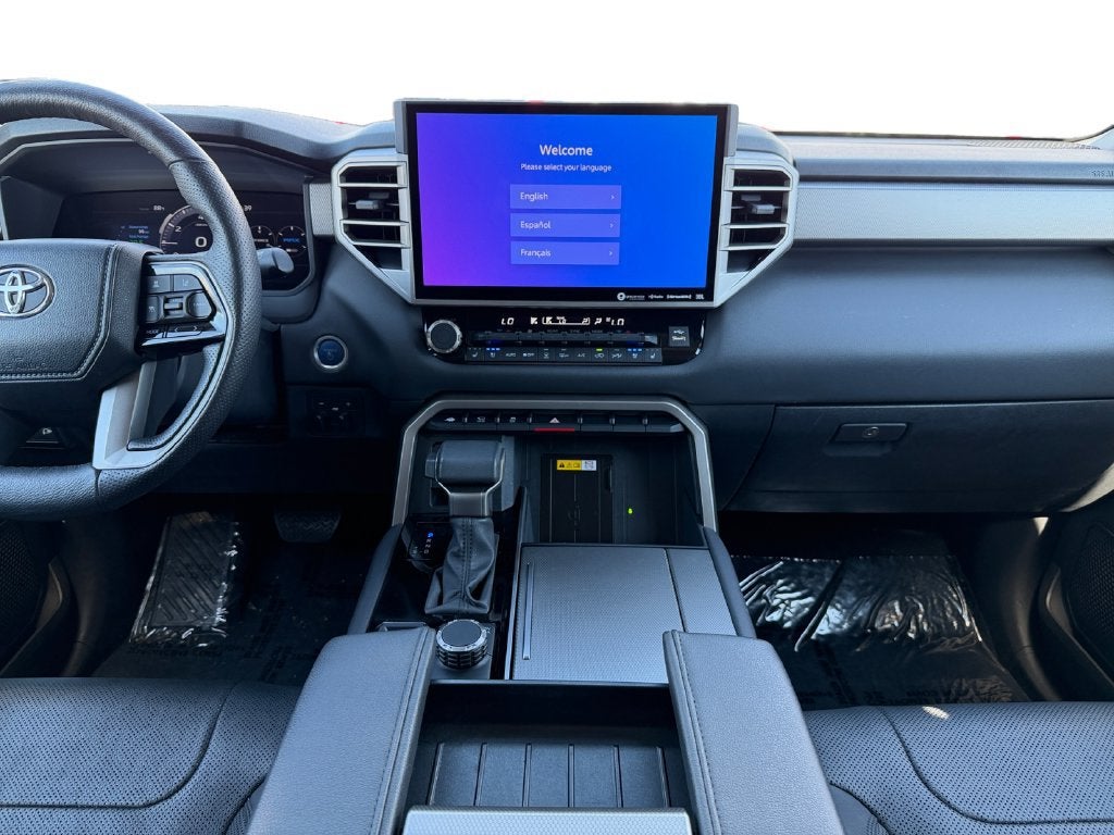 2023 Toyota Sequoia SR5