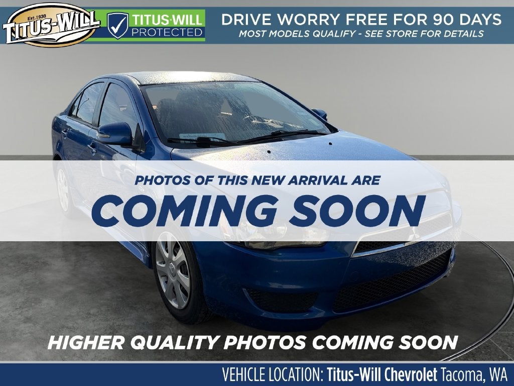 2015 Mitsubishi Lancer