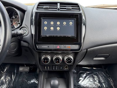 2021 Mitsubishi Outlander Sport 2.0 SE 2WD