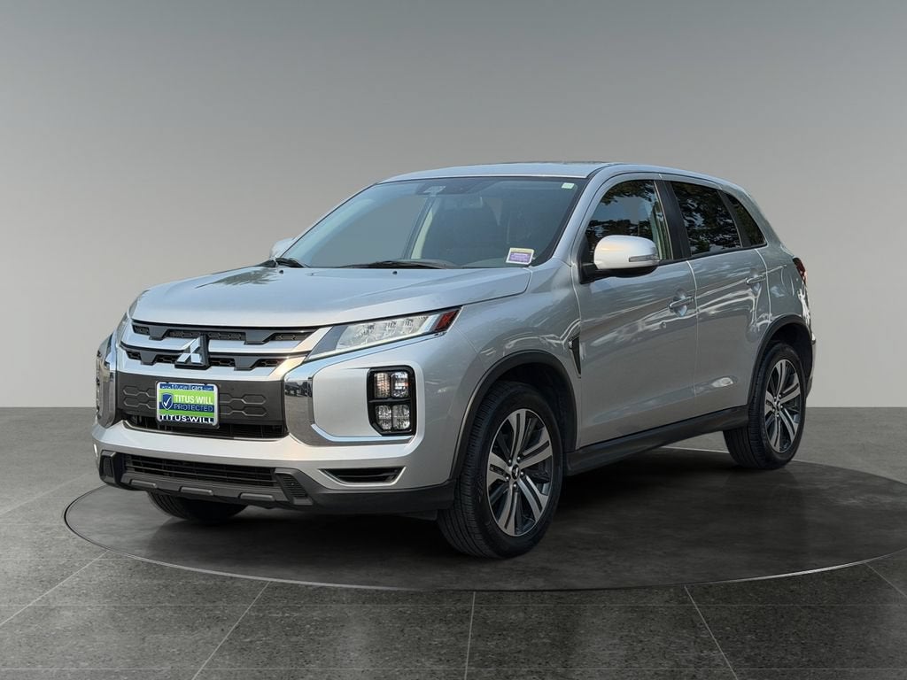 2021 Mitsubishi Outlander Sport 2.0 SE 2WD