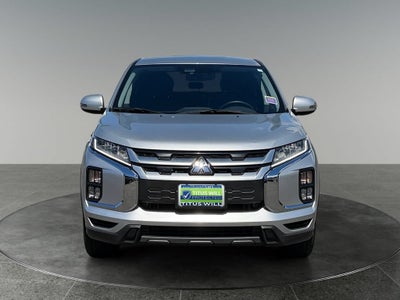 2025 Mitsubishi Outlander Sport S