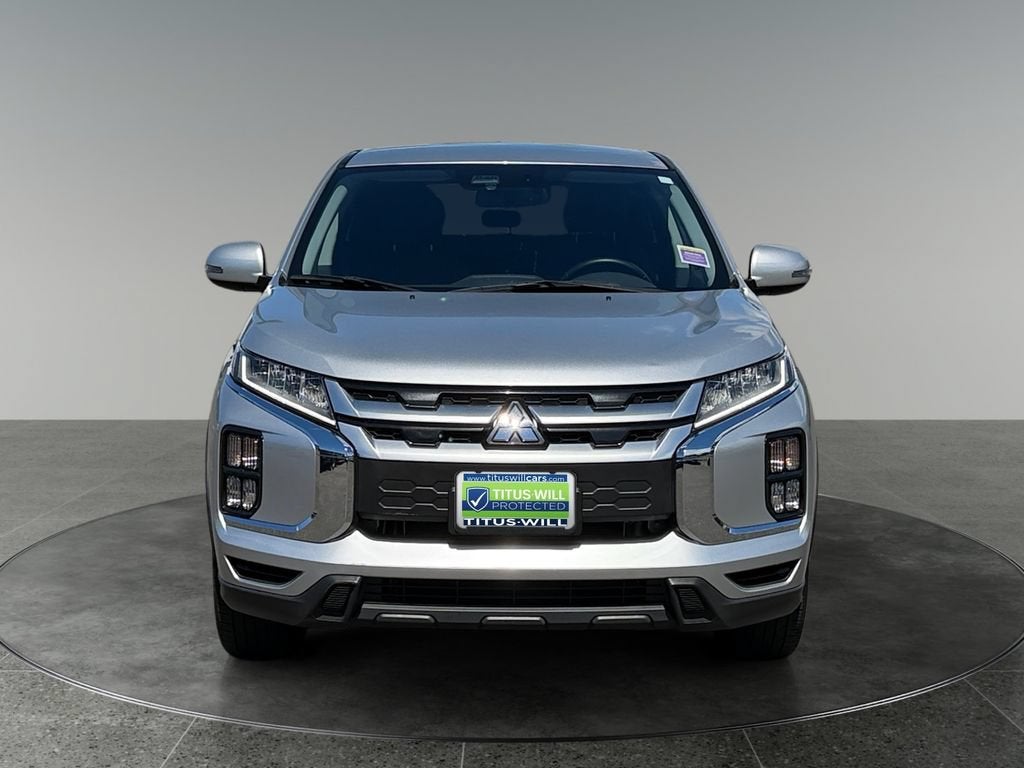 2025 Mitsubishi Outlander Sport S