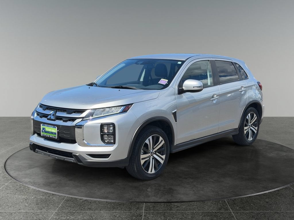 2025 Mitsubishi Outlander Sport S