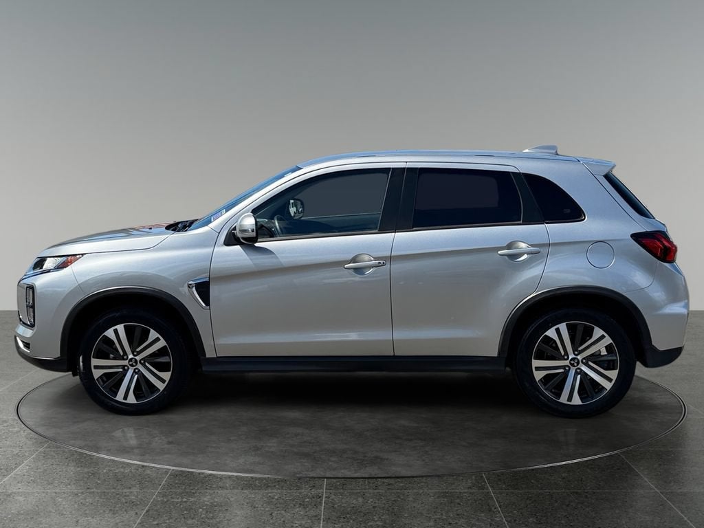 2025 Mitsubishi Outlander Sport S