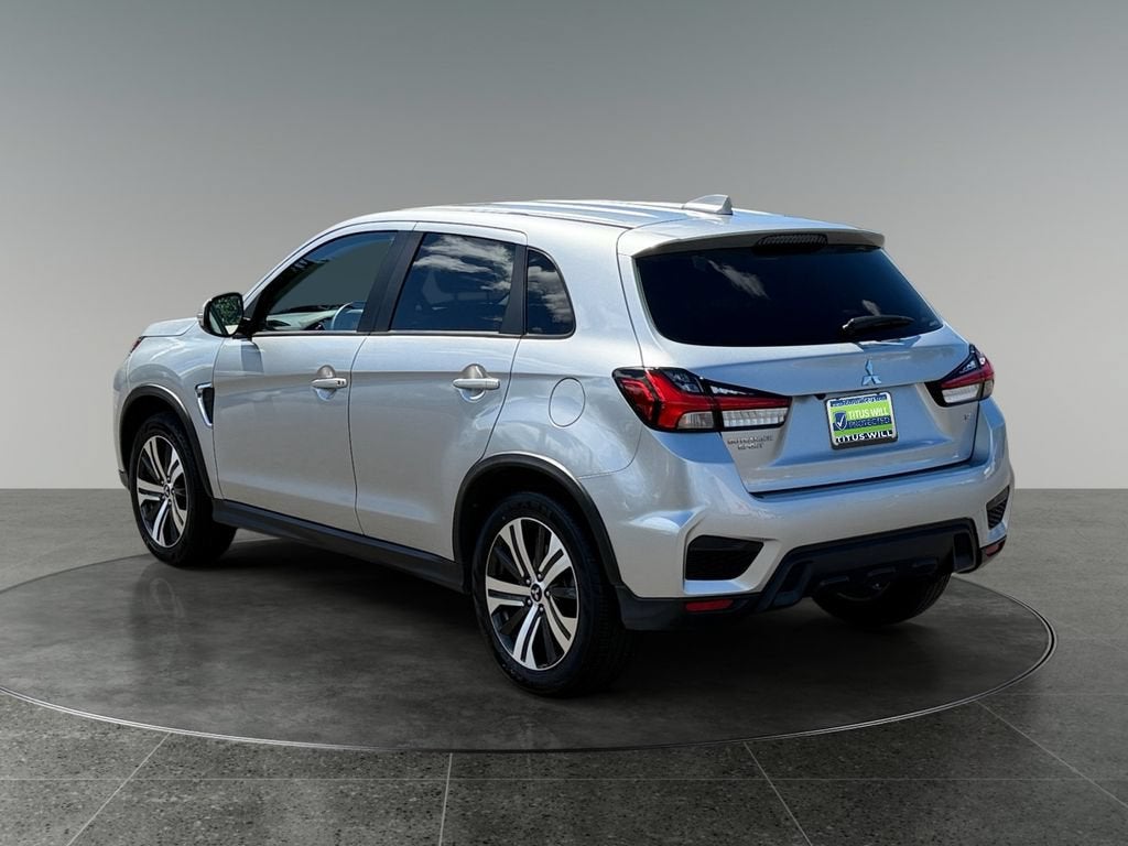 2025 Mitsubishi Outlander Sport S
