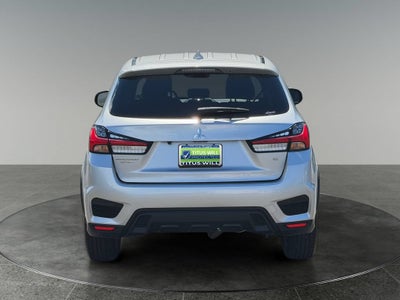 2025 Mitsubishi Outlander Sport S