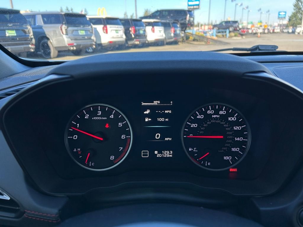 2023 Subaru WRX Limited