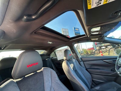 2023 Subaru WRX Limited
